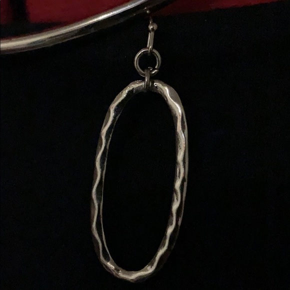 Charming Charlie necklace and earrings set. - Picture 5 of 8